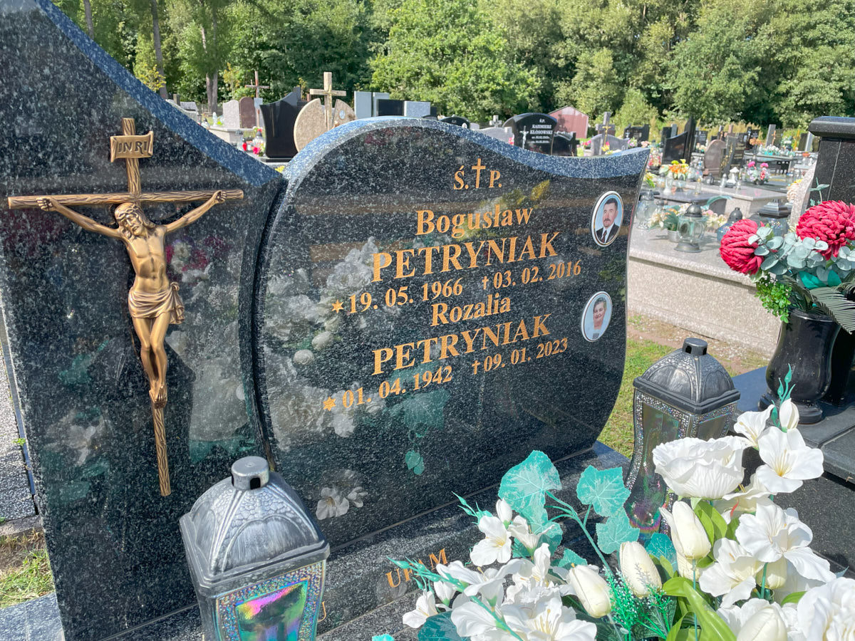 Grób Józef Petryniak