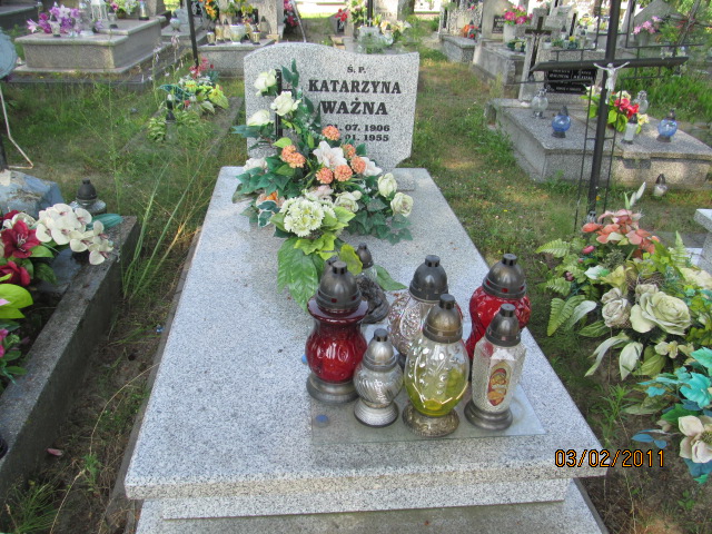 Zdjęcie grobu