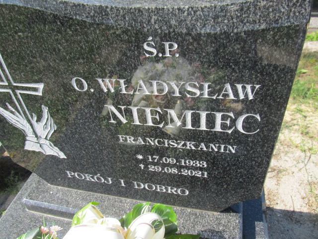 Władysław Niemiec 1933 Horyniec Zdrój - Grobonet - Wyszukiwarka osób pochowanych