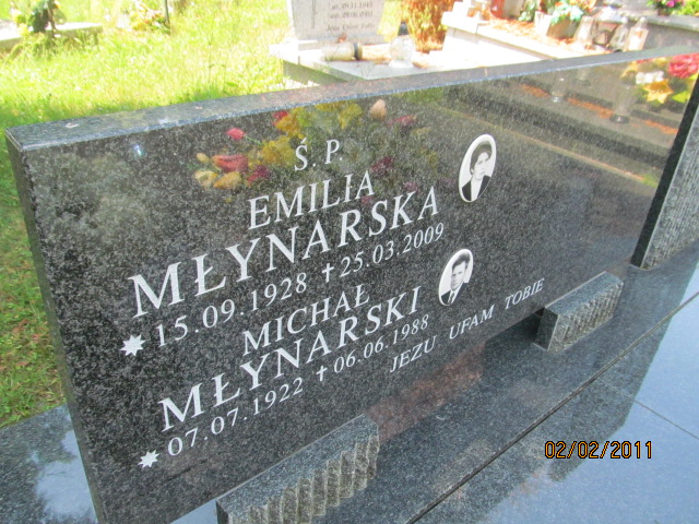 Michał Młynarski 1922 Horyniec Zdrój - Grobonet - Wyszukiwarka osób pochowanych