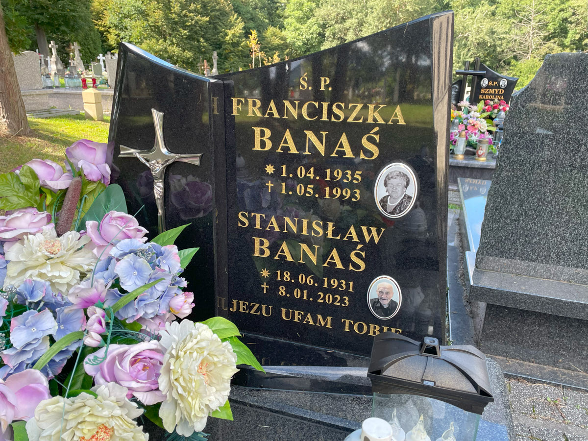 Stanisław Banaś 1931 Horyniec Zdrój - Grobonet - Wyszukiwarka osób pochowanych