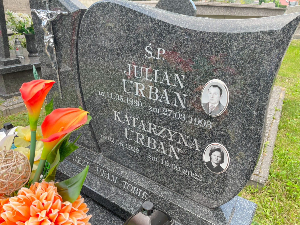 Julian Urban 1930 Horyniec Zdrój - Grobonet - Wyszukiwarka osób pochowanych